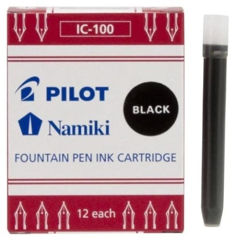 Pilot Namiki Fountain Pen Refill-zoom-