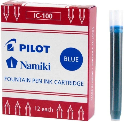 Pilot Namiki Fountain Pen Refill-4