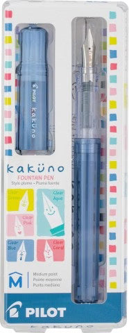 Pilot Kakuno Fountain Pen-8