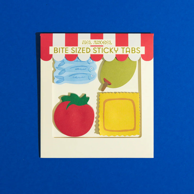 Bite Sized Mini Sticky Tabs-zoom-