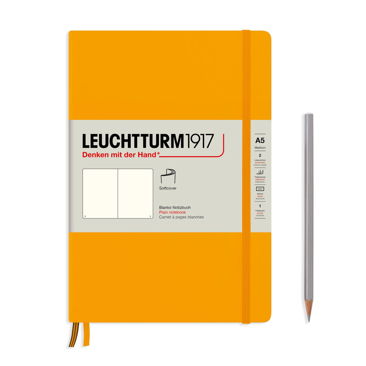 Hardcover Notebooks - Medium (A5)-zoom-94