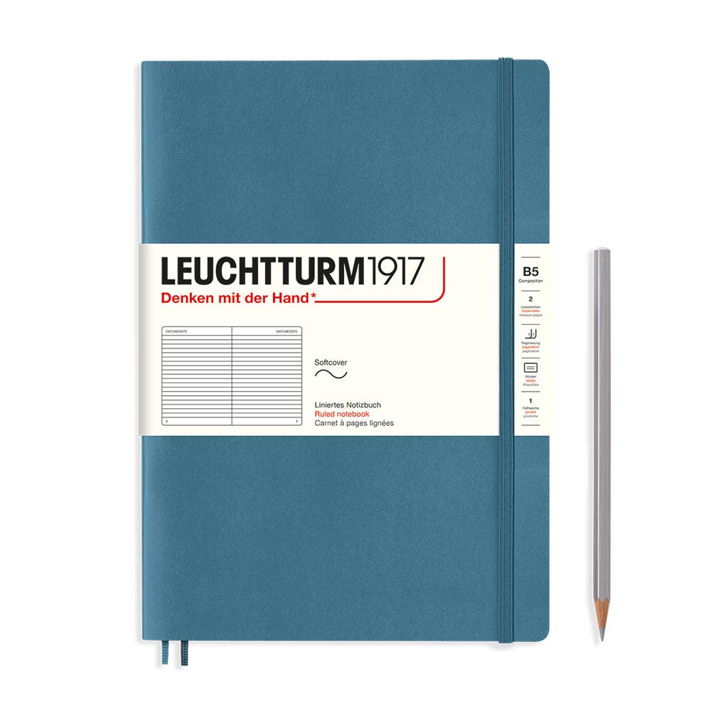 Notebooks - Composition (B5)-4