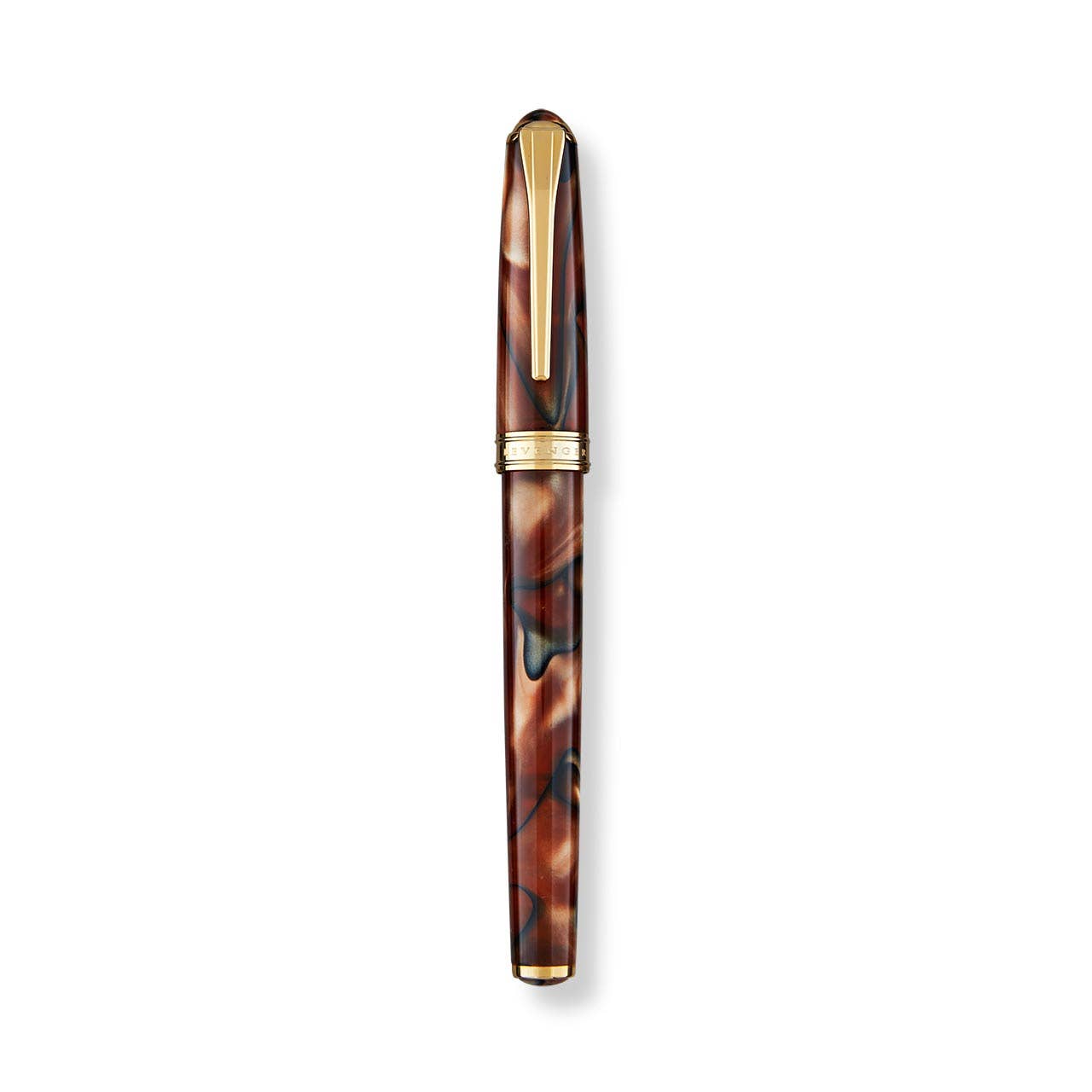 True Writer Classic Cafe Mocha Fountain Pen