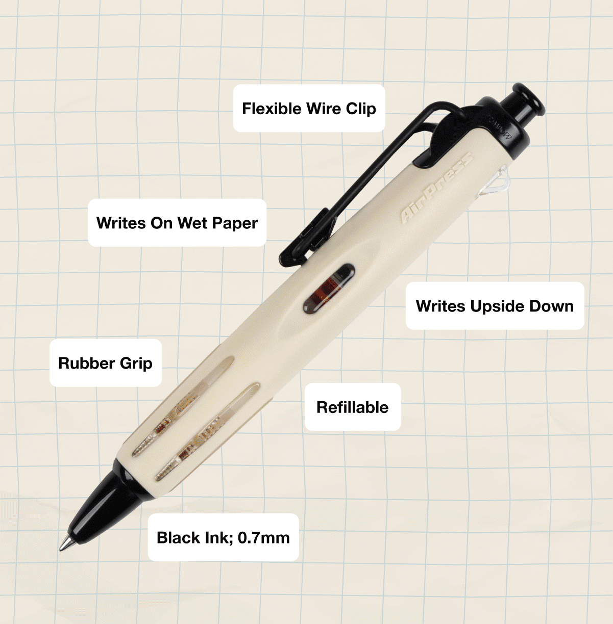 AirPress Ballpoint Pen-7