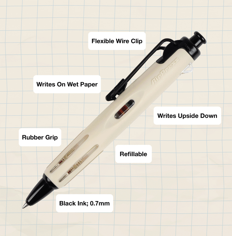 AirPress Ballpoint Pen-zoom-