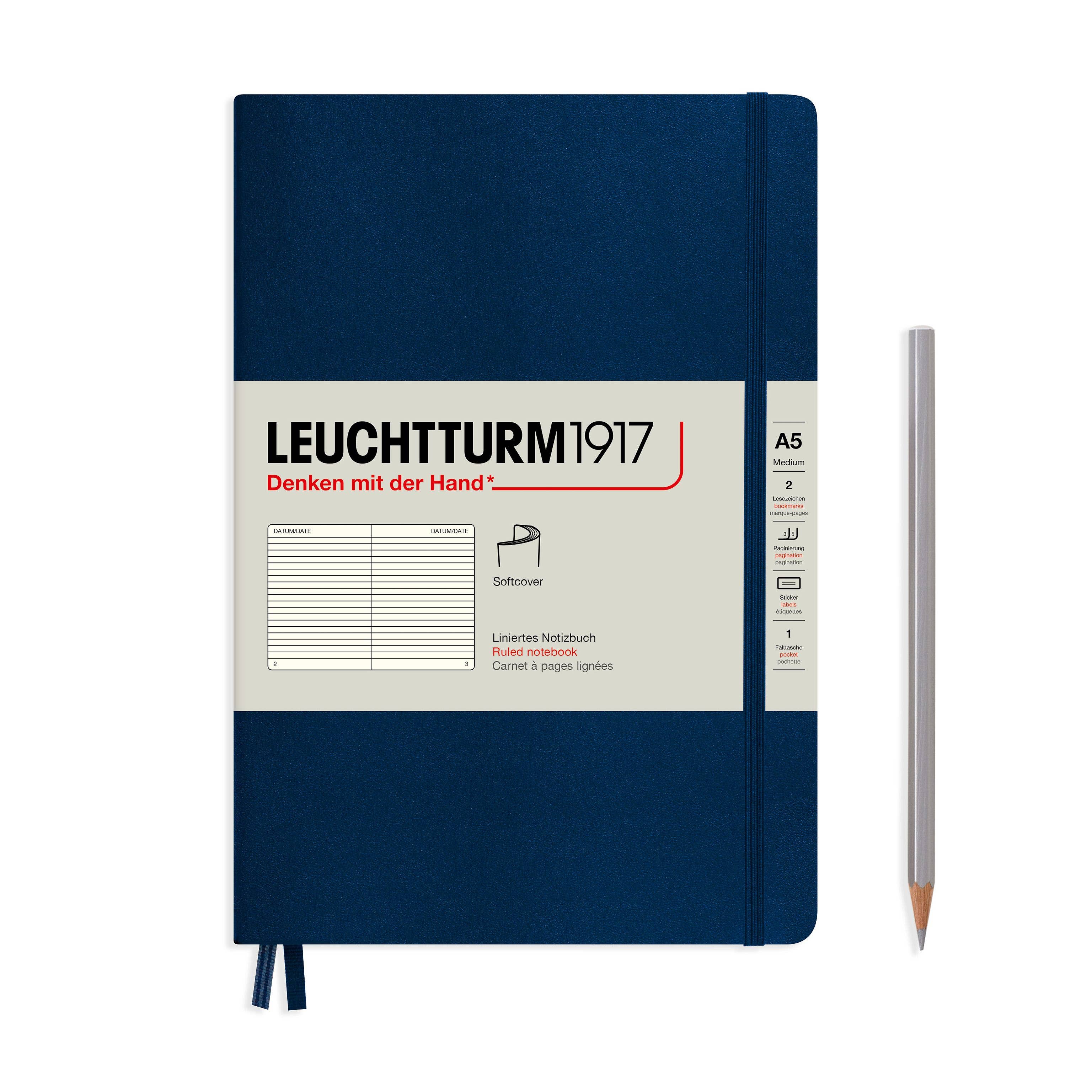 Hardcover Notebooks - Medium (A5)-zoom-58