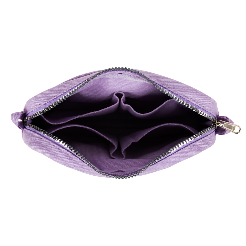 Soolla® Studio Pouch, Lilac Love (Stationery Pouch)-zoom-