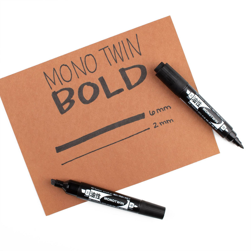 MONO Twin Bold, Black-zoom-