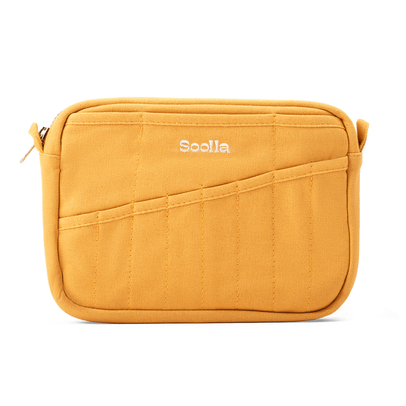 Soolla® Studio Pouch, Sedona (Stationery Pouch)-zoom-
