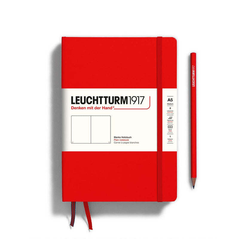 Hardcover Notebooks - Medium (A5)-zoom-