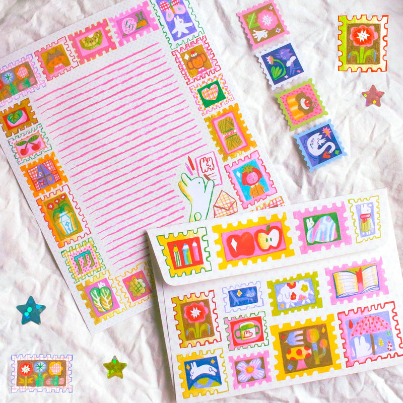 'Letter for You' Letter Set-zoom-