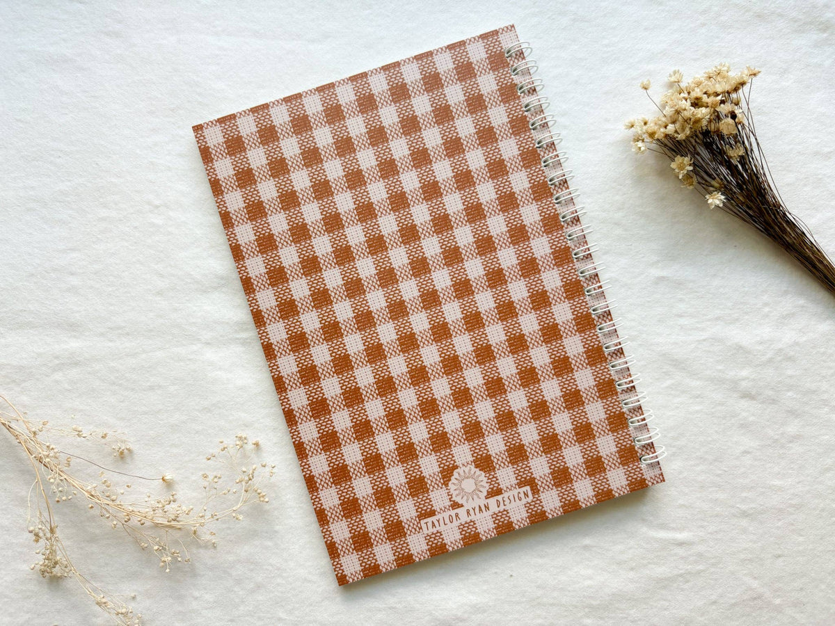 Large Gingham Sticker Collection Book-zoom-4