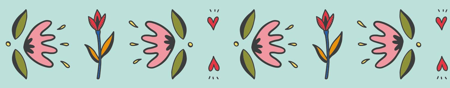 Flores Washi Tape-zoom-3