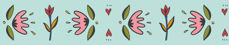 Flores Washi Tape-zoom-