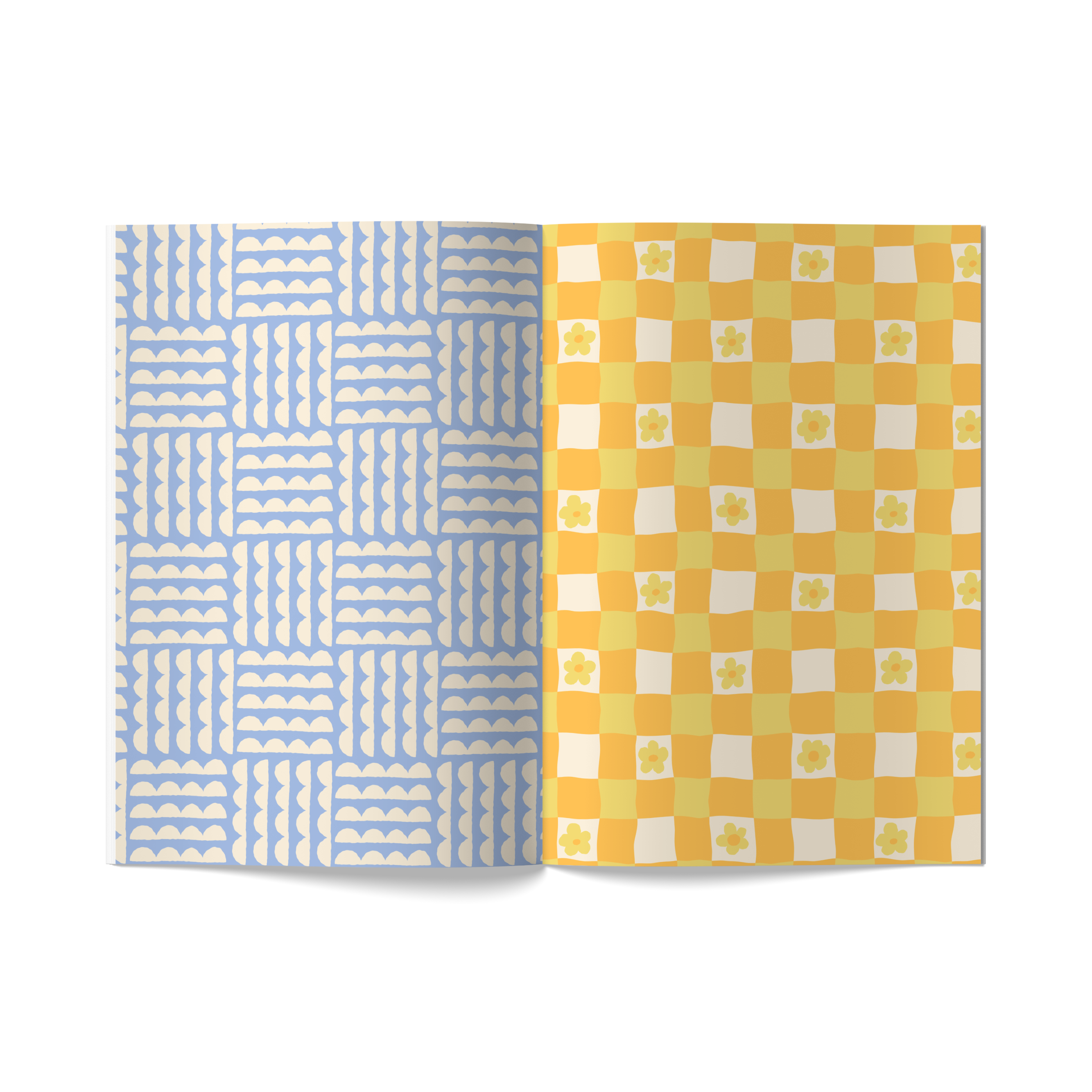 Summer Sunshine • Scrapbooking Paper Booklet-zoom-5