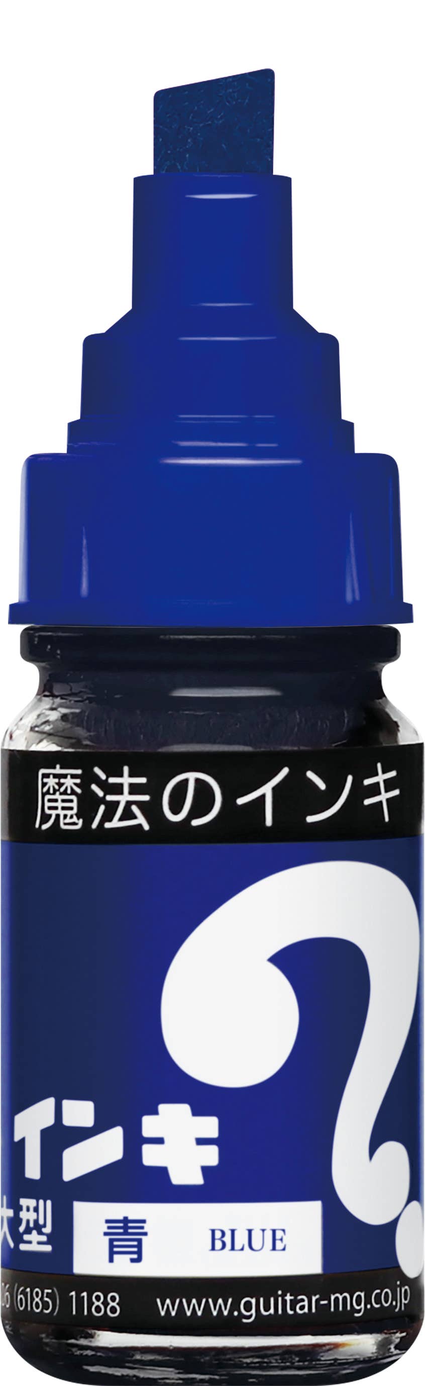 Magic Inki Marker 12 colors  (Permanent Marker)-zoom-7