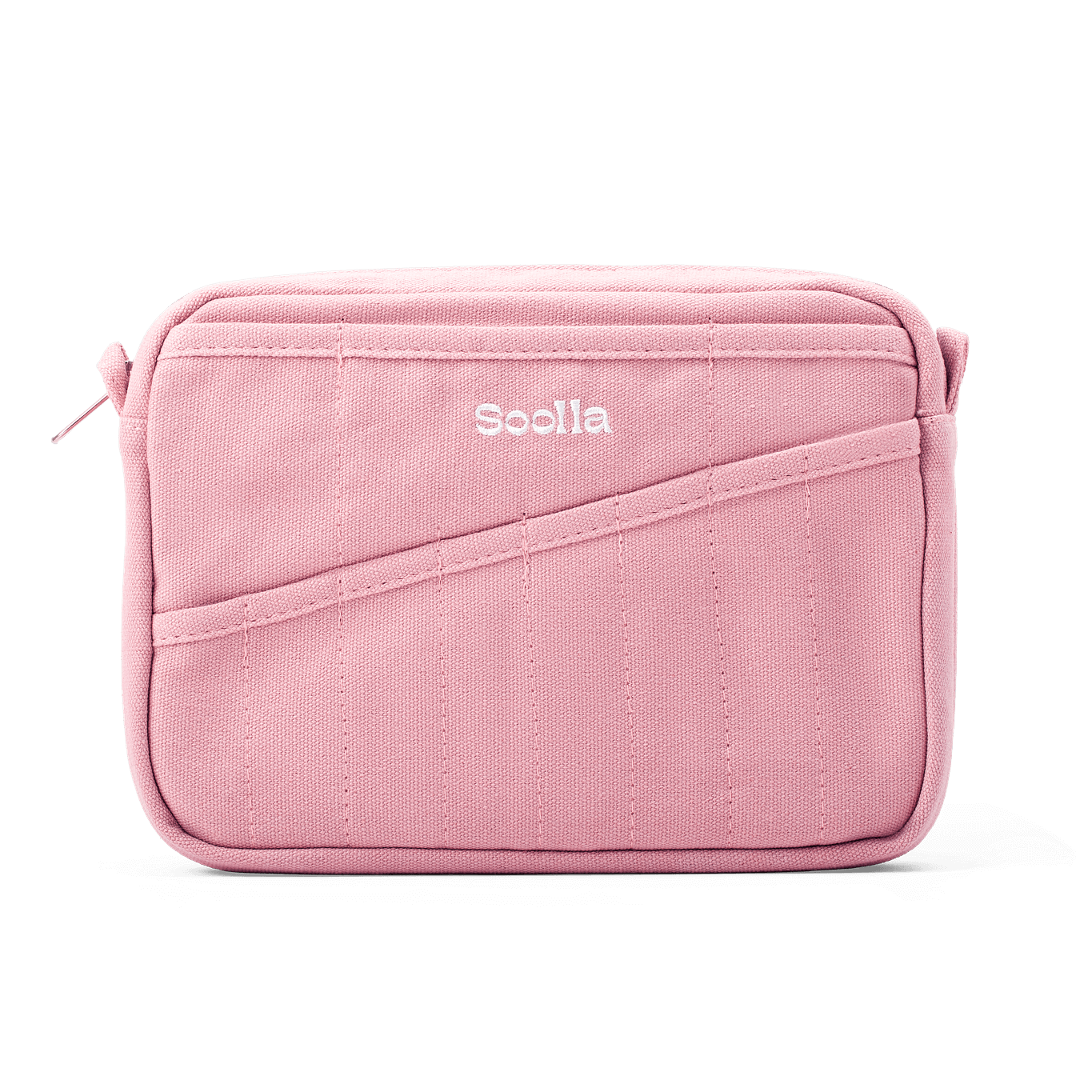 Soolla® Studio Pouch, Desert Rose-1