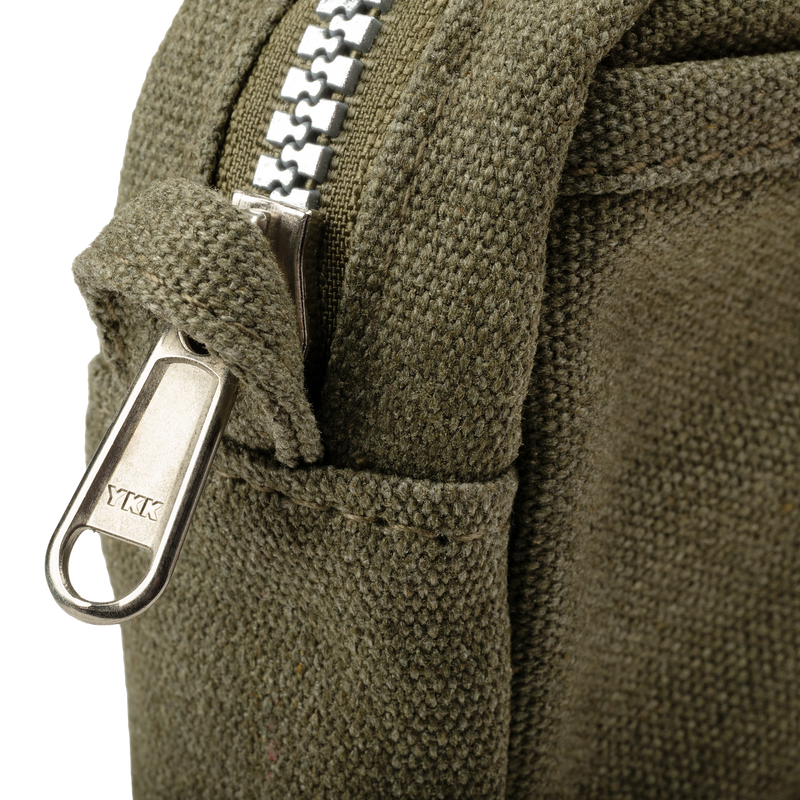 Soolla® Studio Pouch, Deep Forest Green-zoom-