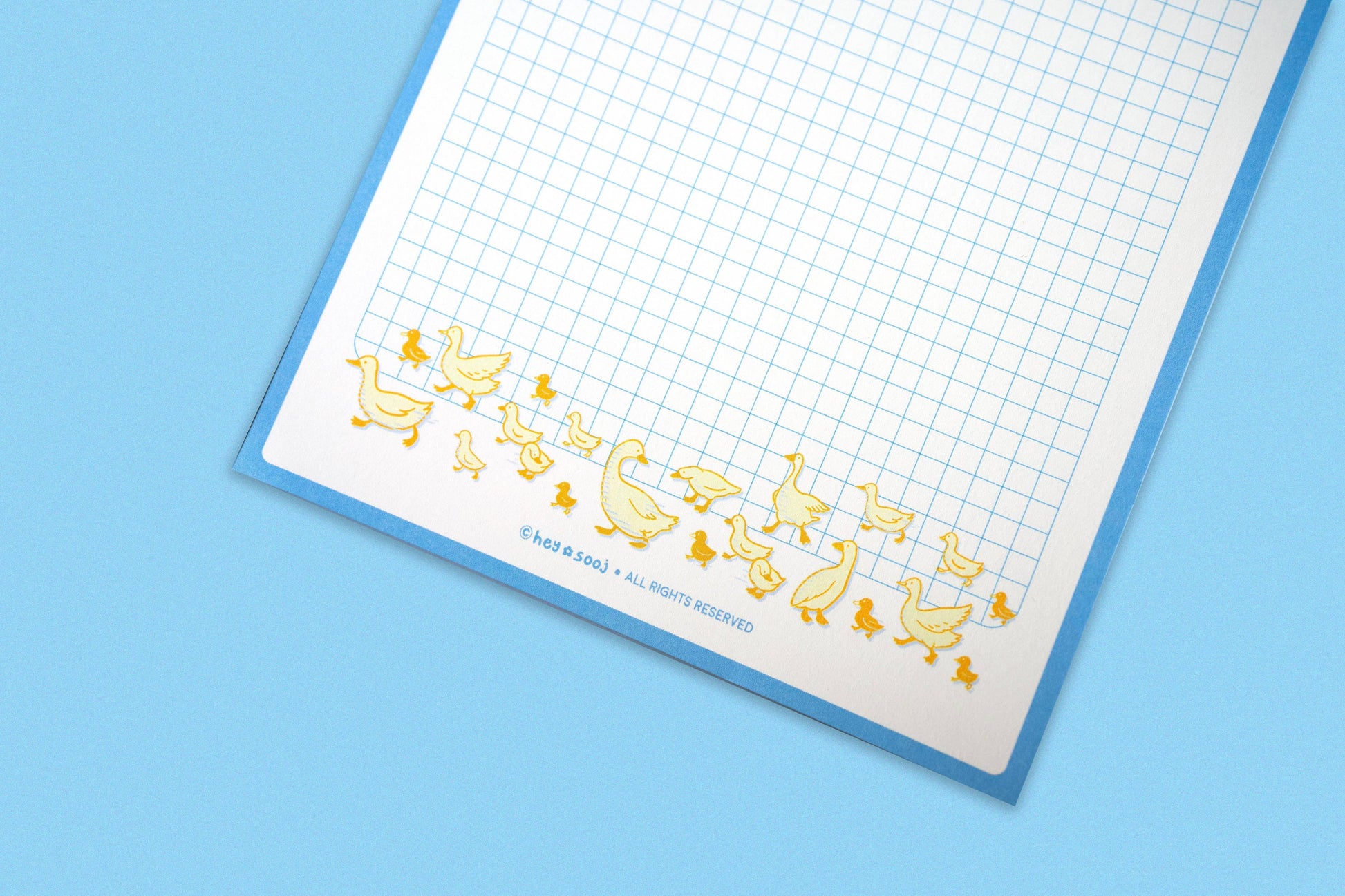 Duck, Duck, Notes Notepad-4