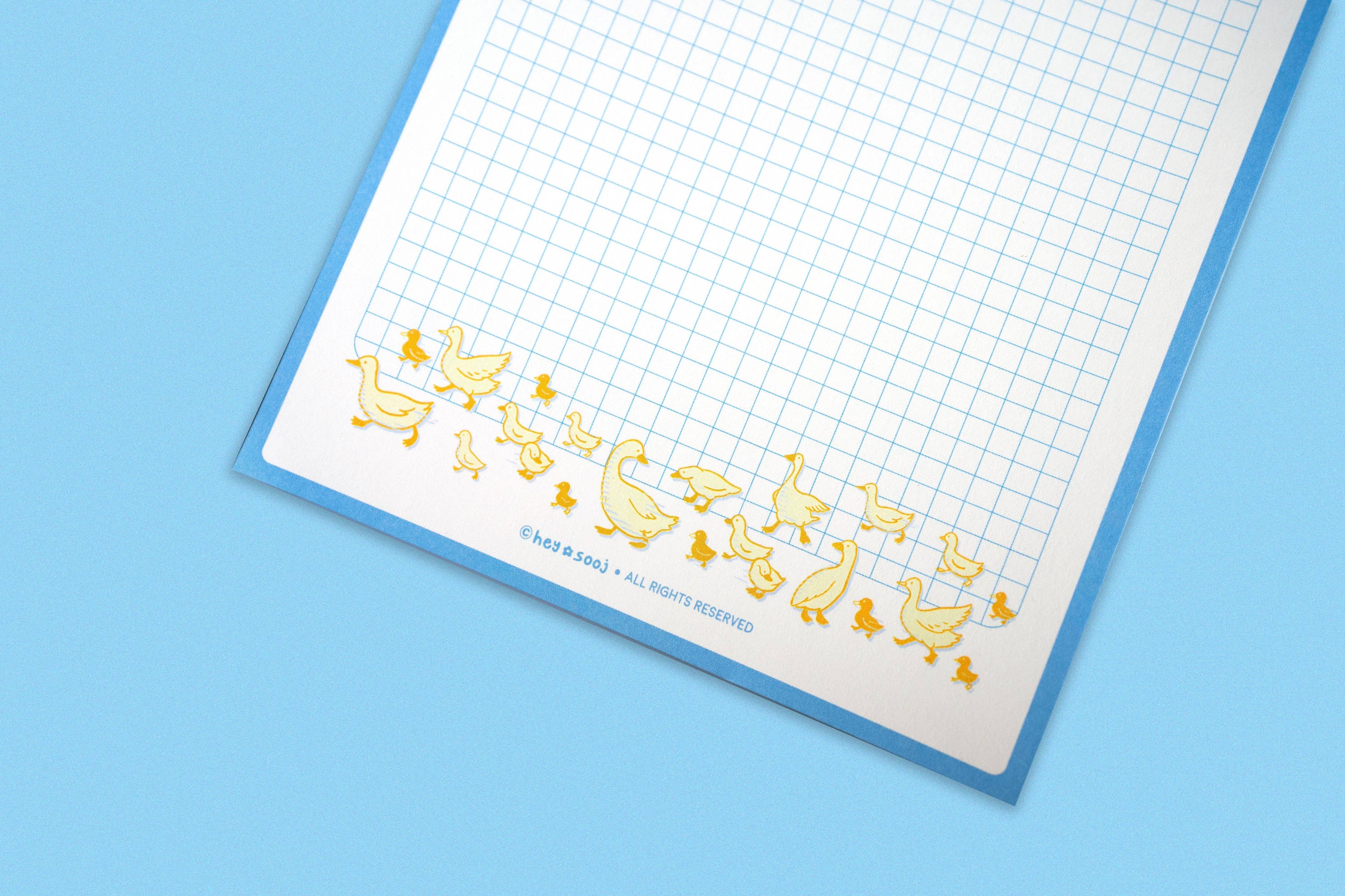 Duck, Duck, Notes Notepad-zoom-4