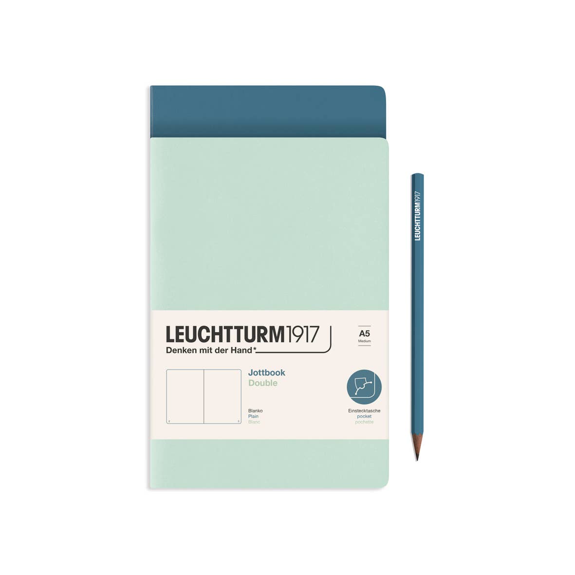 Jottbook - Lightweight Notebook Alternatives - Packs of 2-36