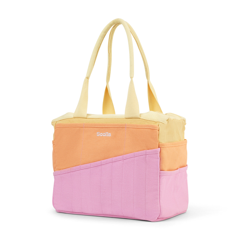 Soolla Studio Artist Bag, Becca Sands-zoom-