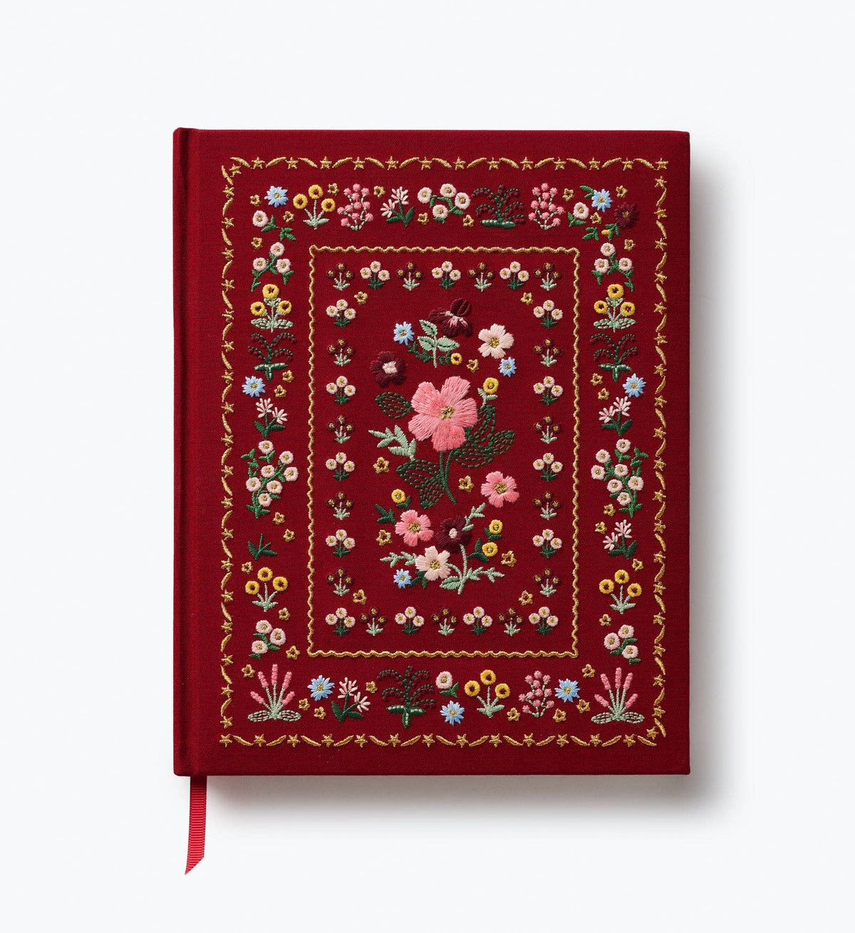 Gemma Embroidered Sketchbook-zoom-1