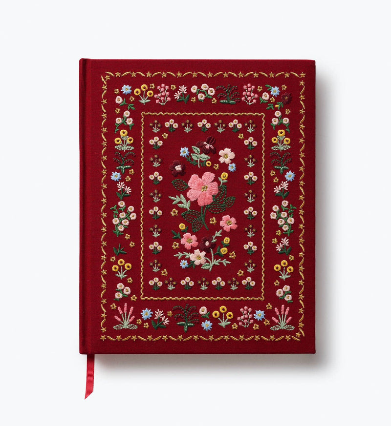 Gemma Embroidered Sketchbook-zoom-