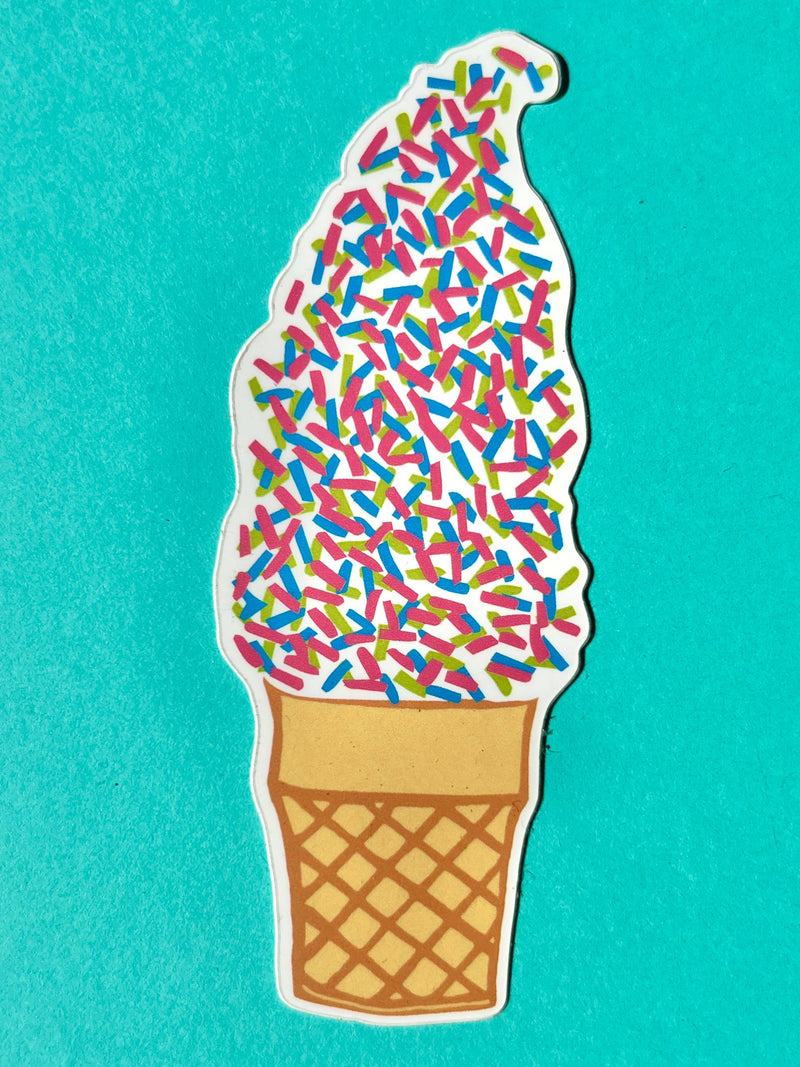 Ice Cream Sticker-zoom-