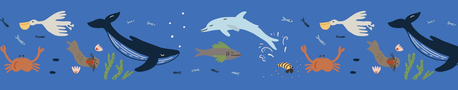 Sea Life Washi Tape-3