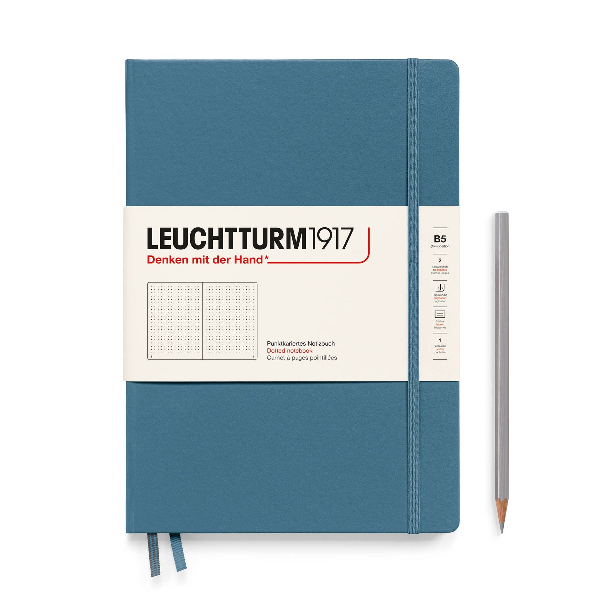Notebooks - Composition (B5)-25