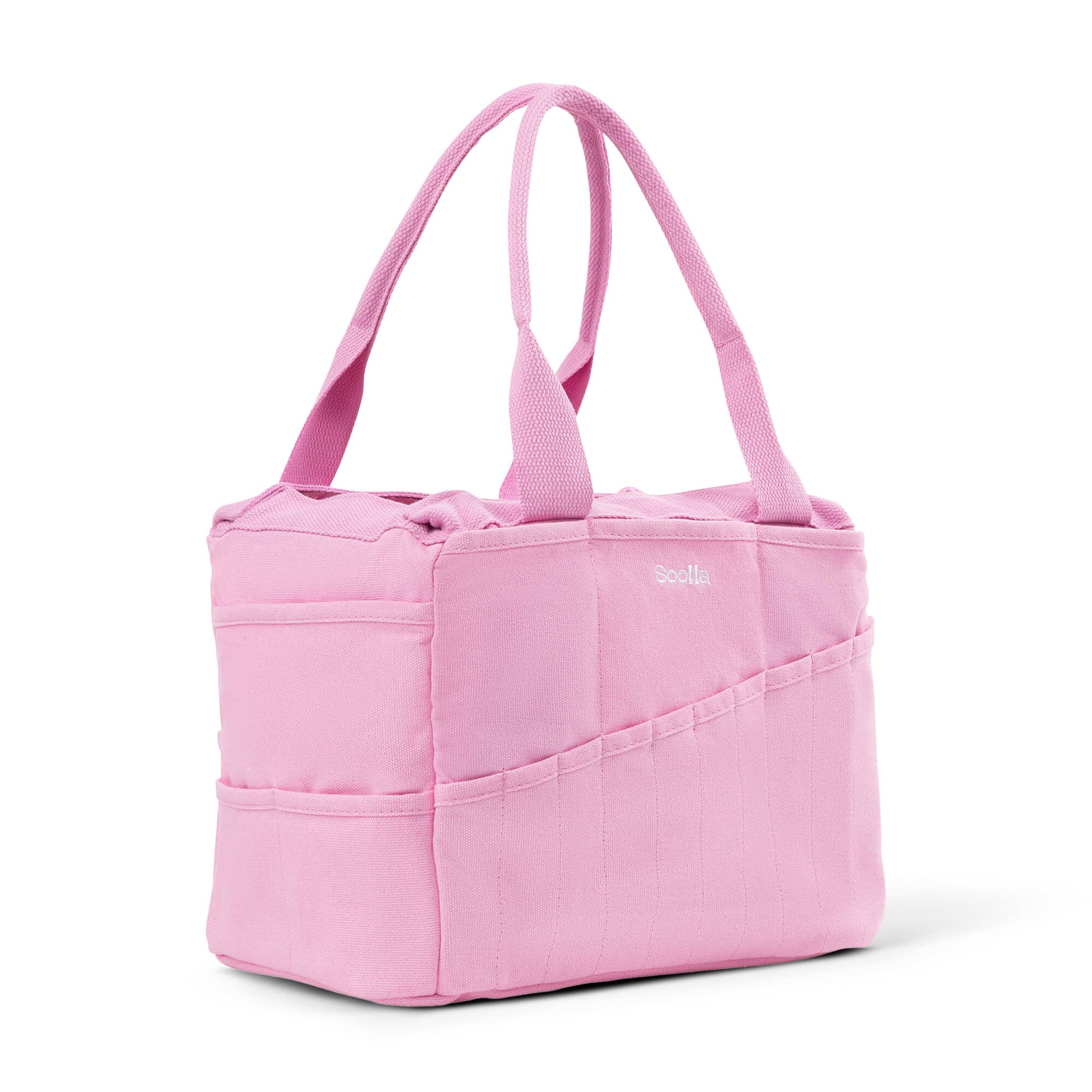Soolla Studio Artist Bag, Flamingo