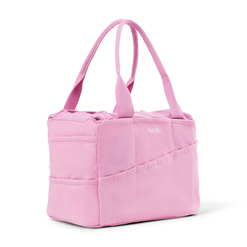 Soolla Studio Artist Bag, Flamingo-zoom-