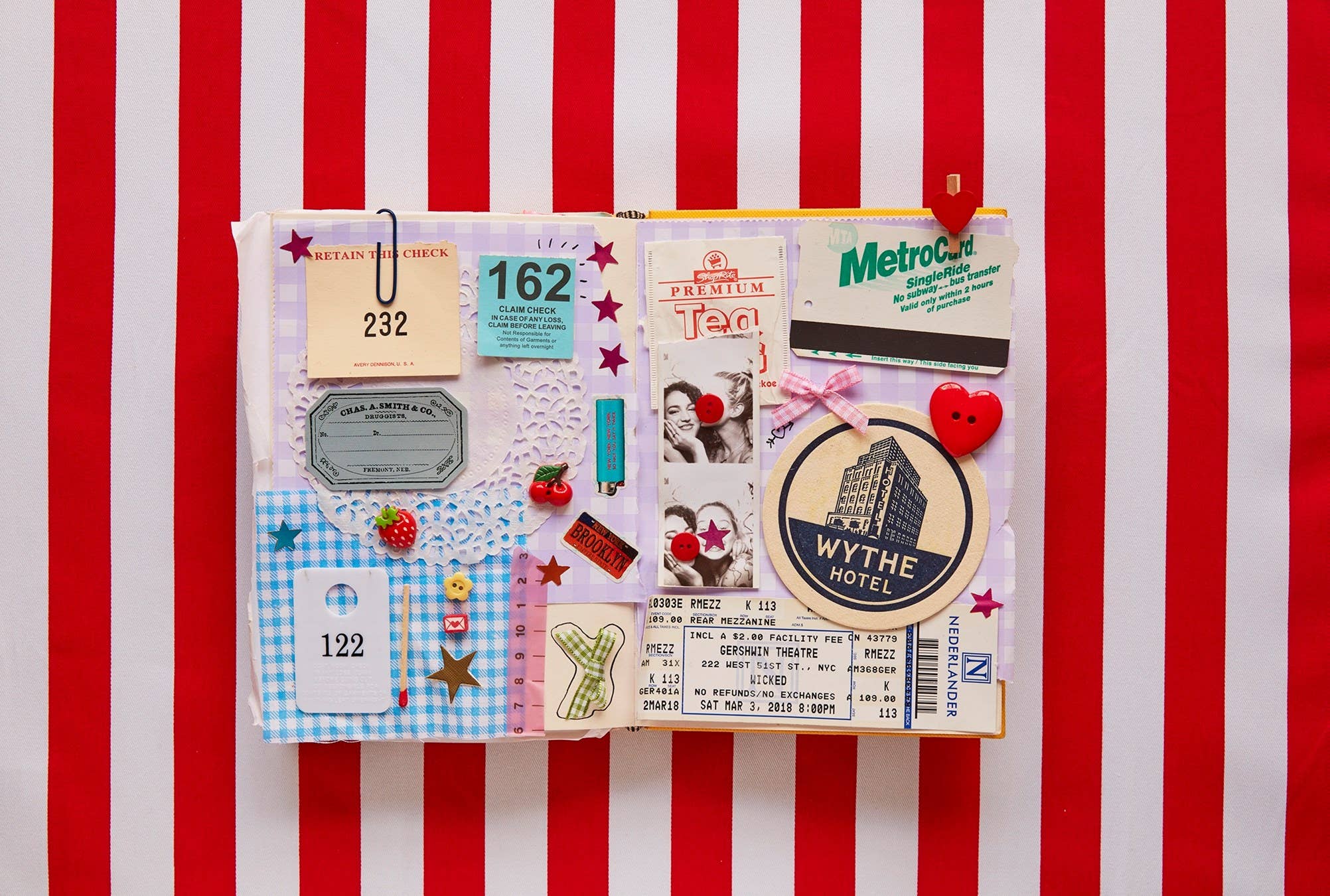 A Year of Junk Journaling by Martina Calvi-zoom-14