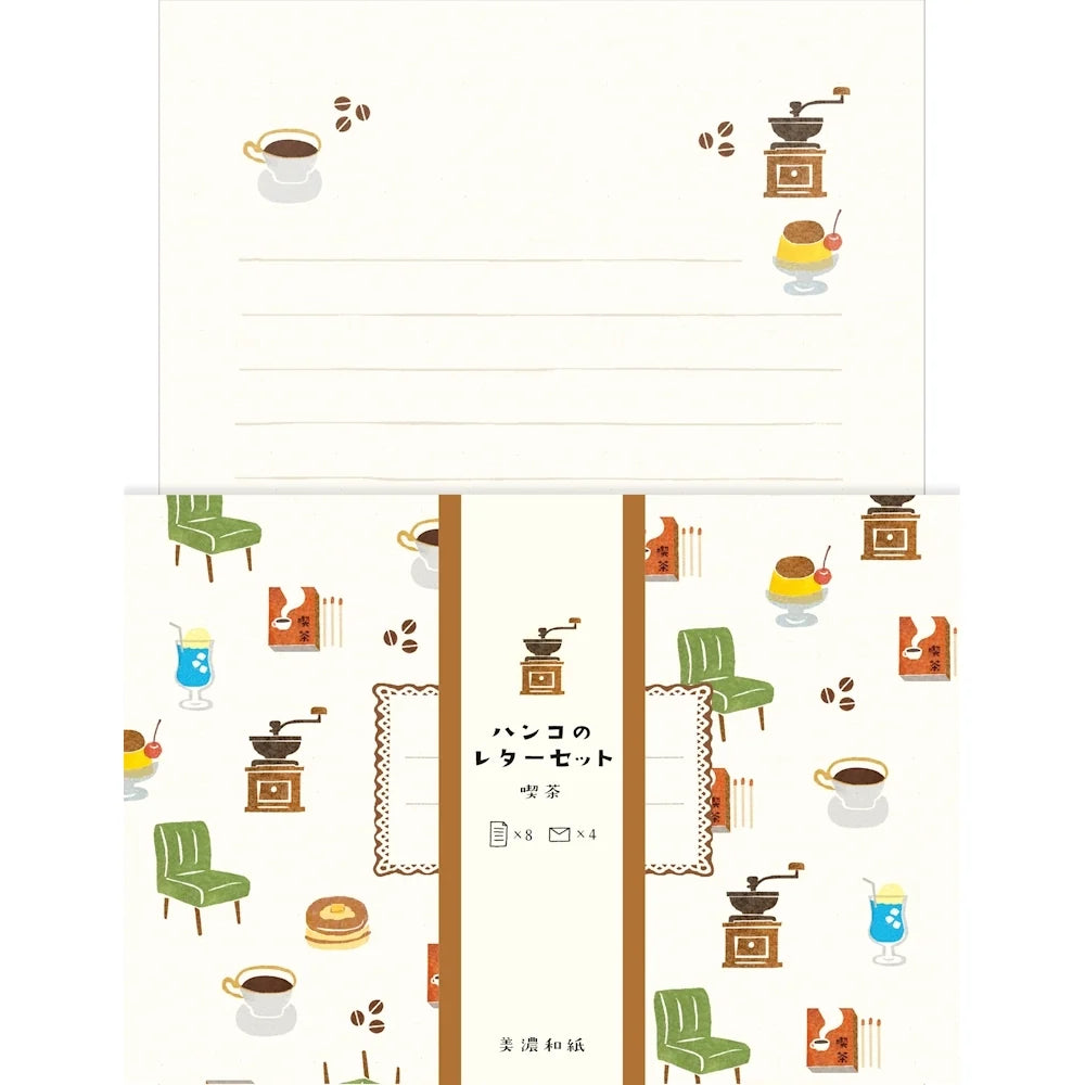 Hanko Letter Set-zoom-3