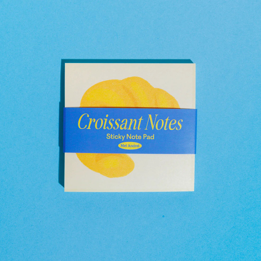 Croissant Sticky Notes-zoom-1