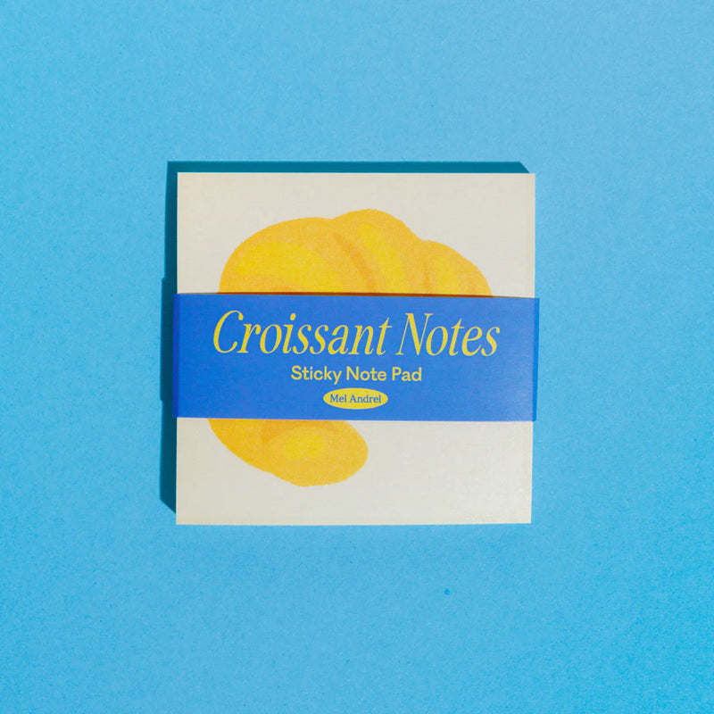 Croissant Sticky Notes-zoom-