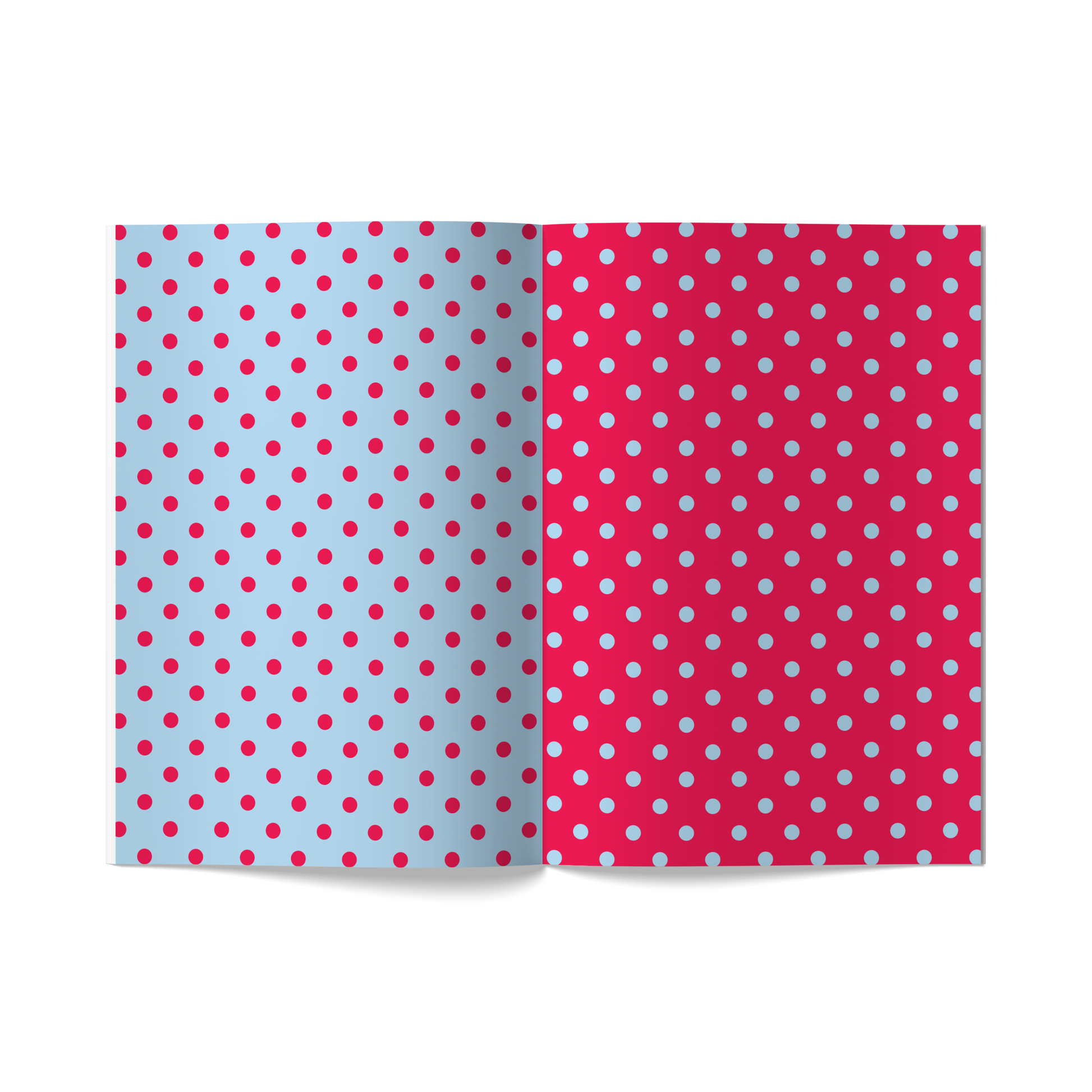Purely Polka Vol 1 • Scrapbooking Paper Booklet-8