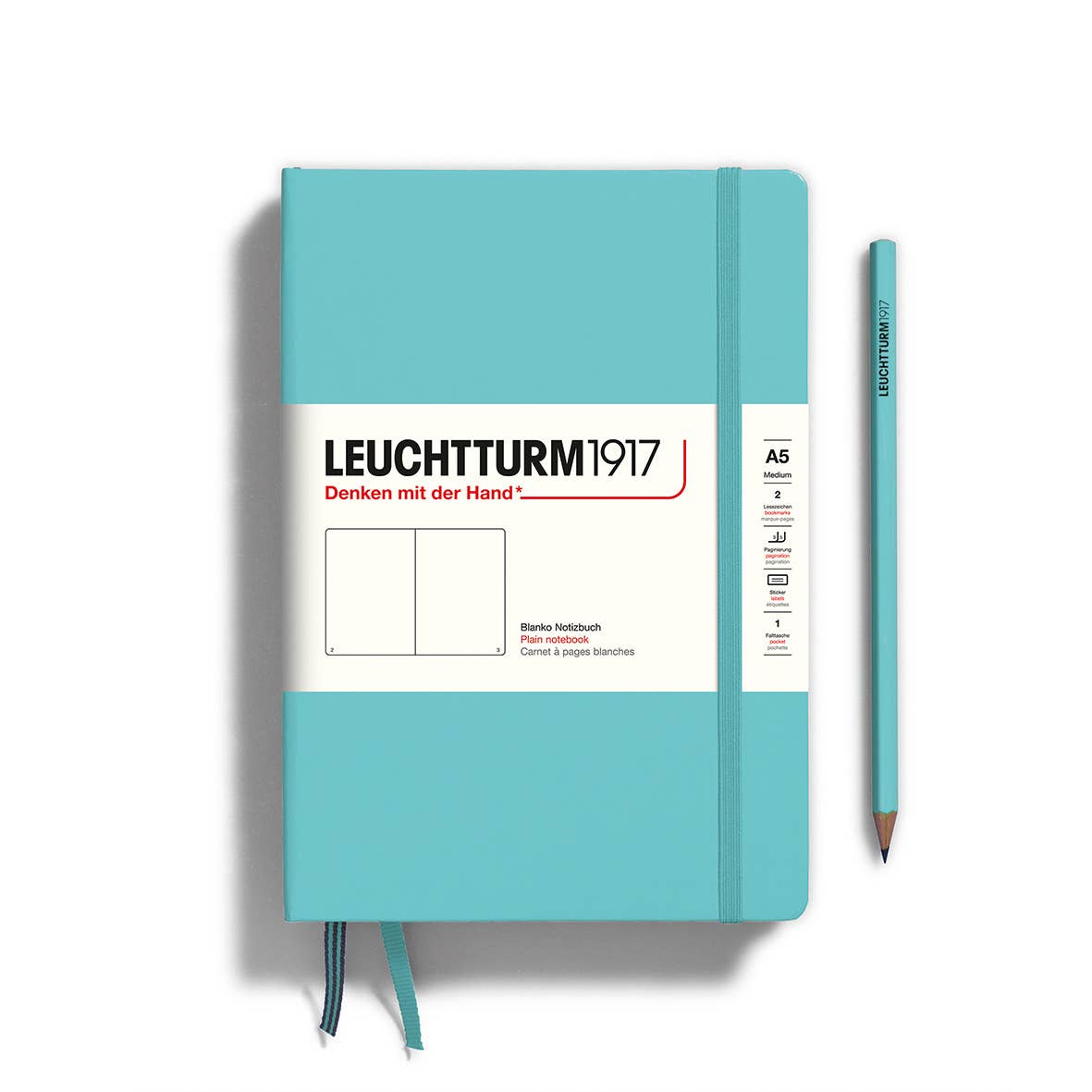 Hardcover Notebooks - Medium (A5)-zoom-88
