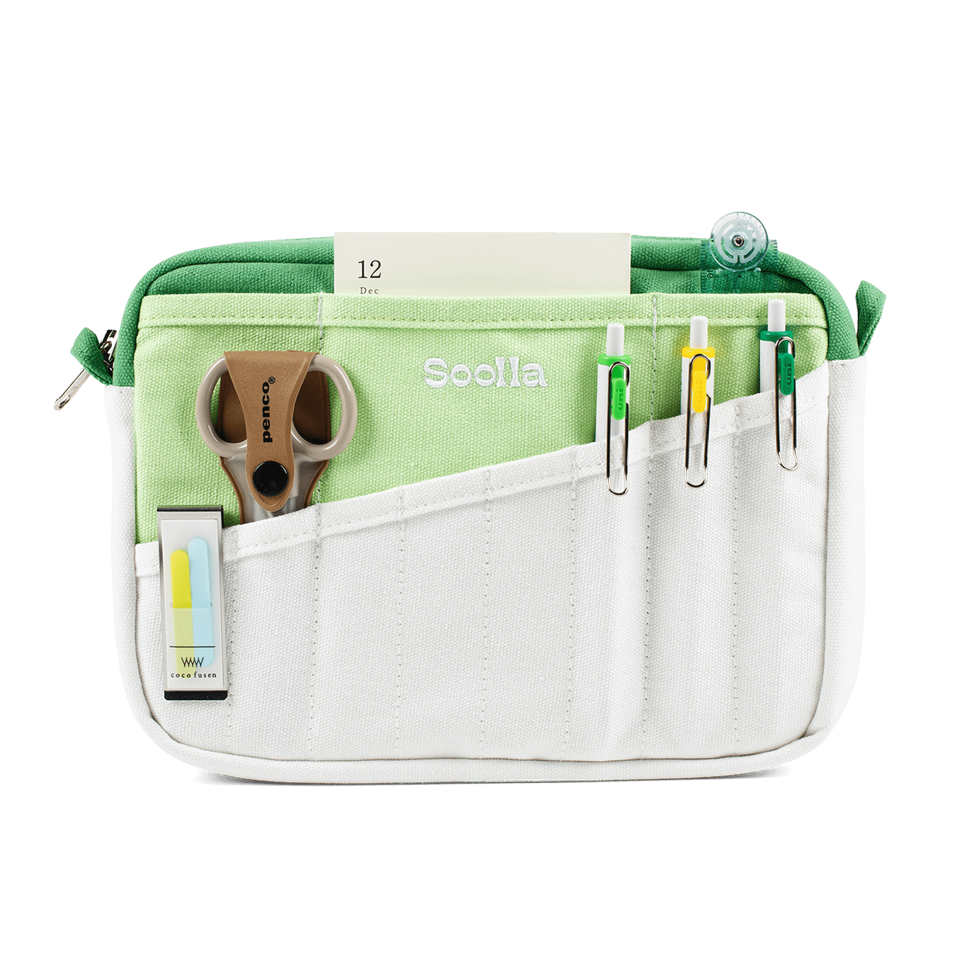 Soolla® Studio Pouch, Hope Limyansky (Stationery Pouch)-zoom-1