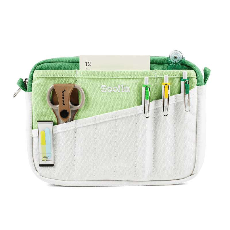 Soolla® Studio Pouch, Hope Limyansky (Stationery Pouch)-zoom-