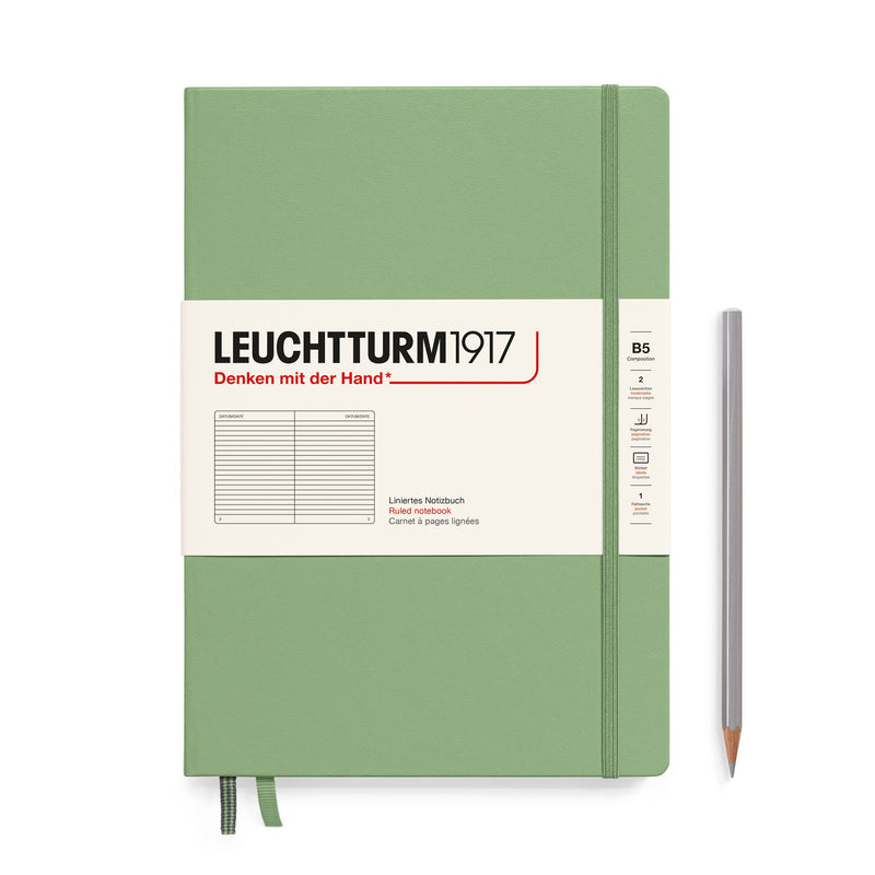 Notebooks - Composition (B5)-zoom-