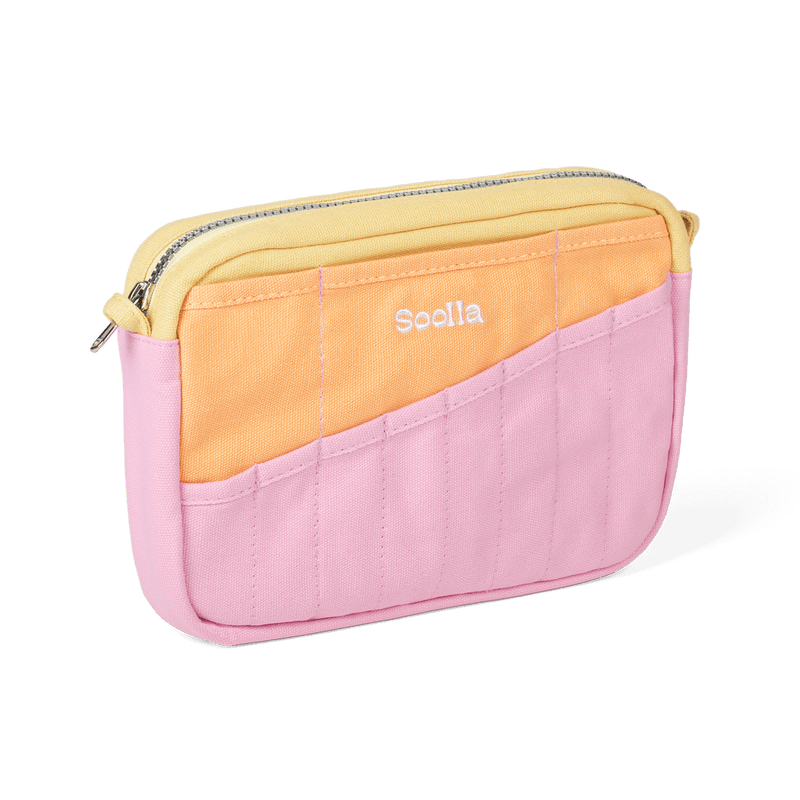 Soolla® Studio Pouch, Becca Sands Edition (Stationery Pouch)-zoom-