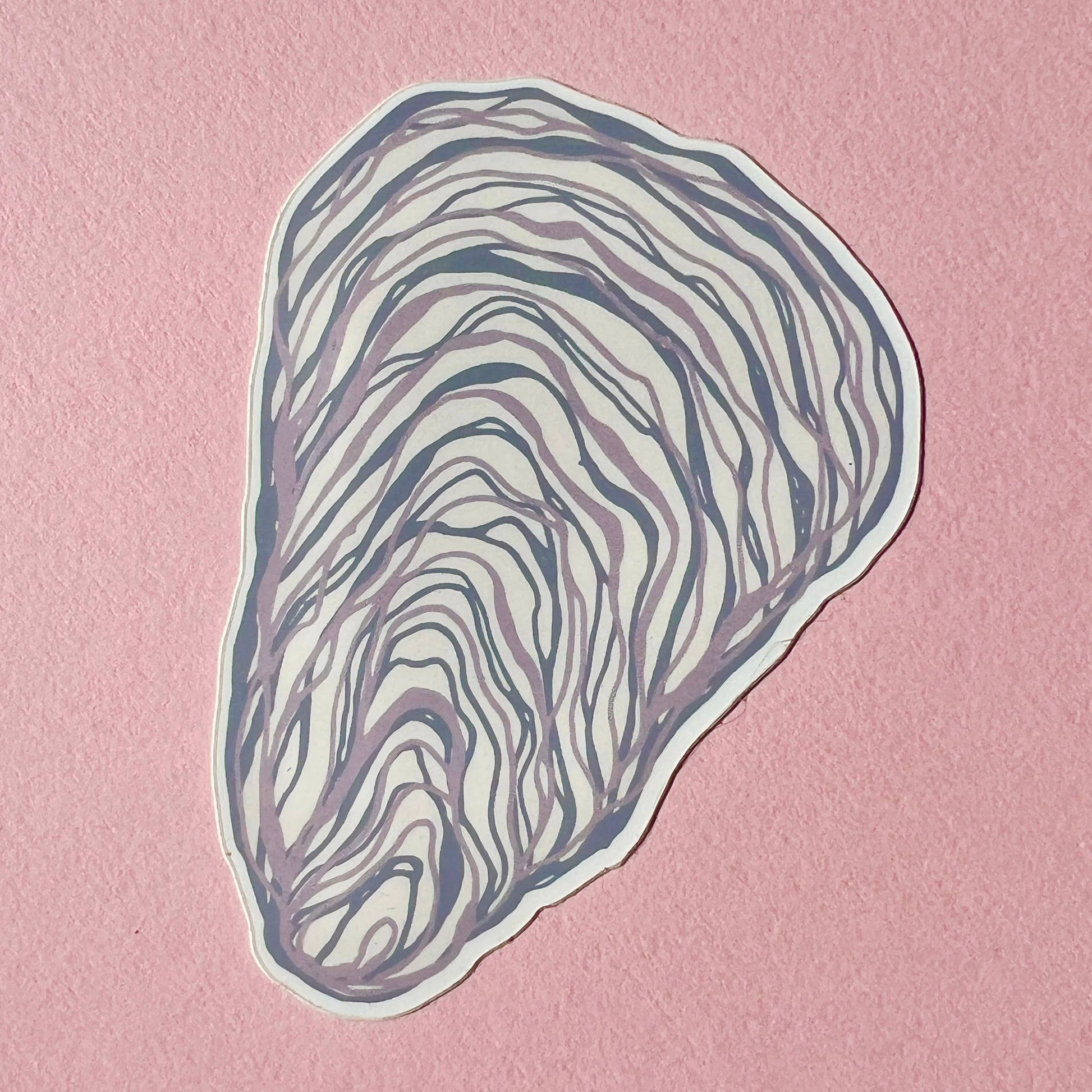 Oyster Sticker-1