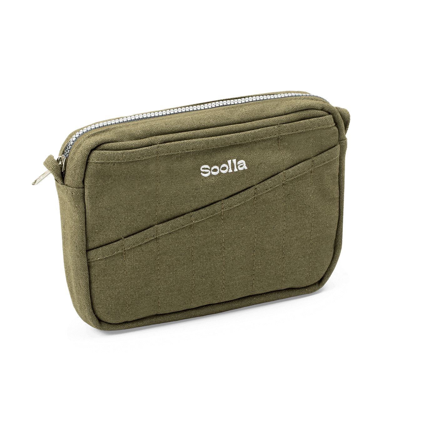 Soolla® Studio Pouch, Deep Forest Green-3