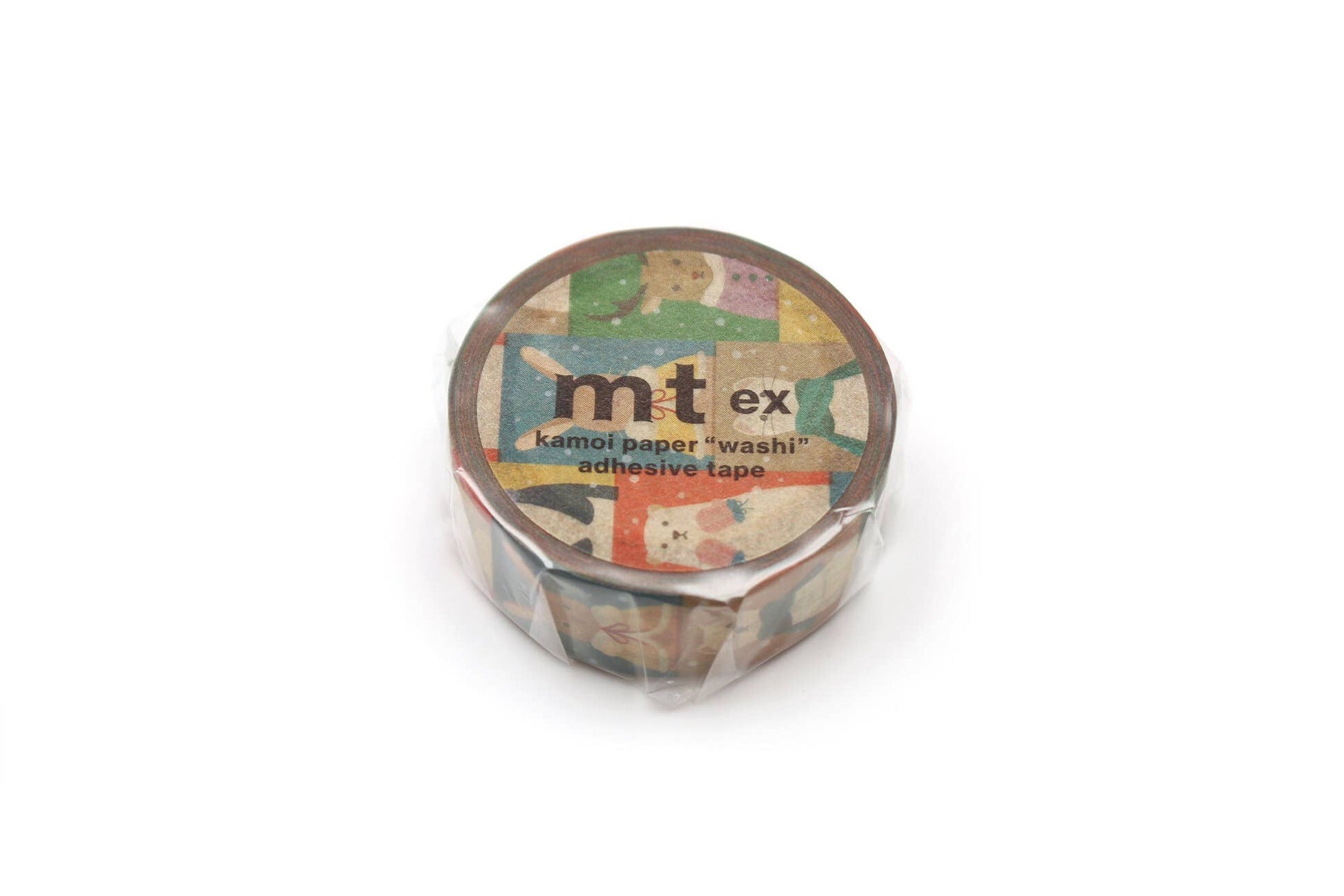Winter Attire Washi Tape-2