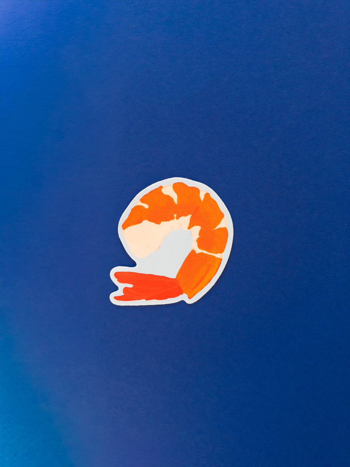 Shrimp Sticker-zoom-1