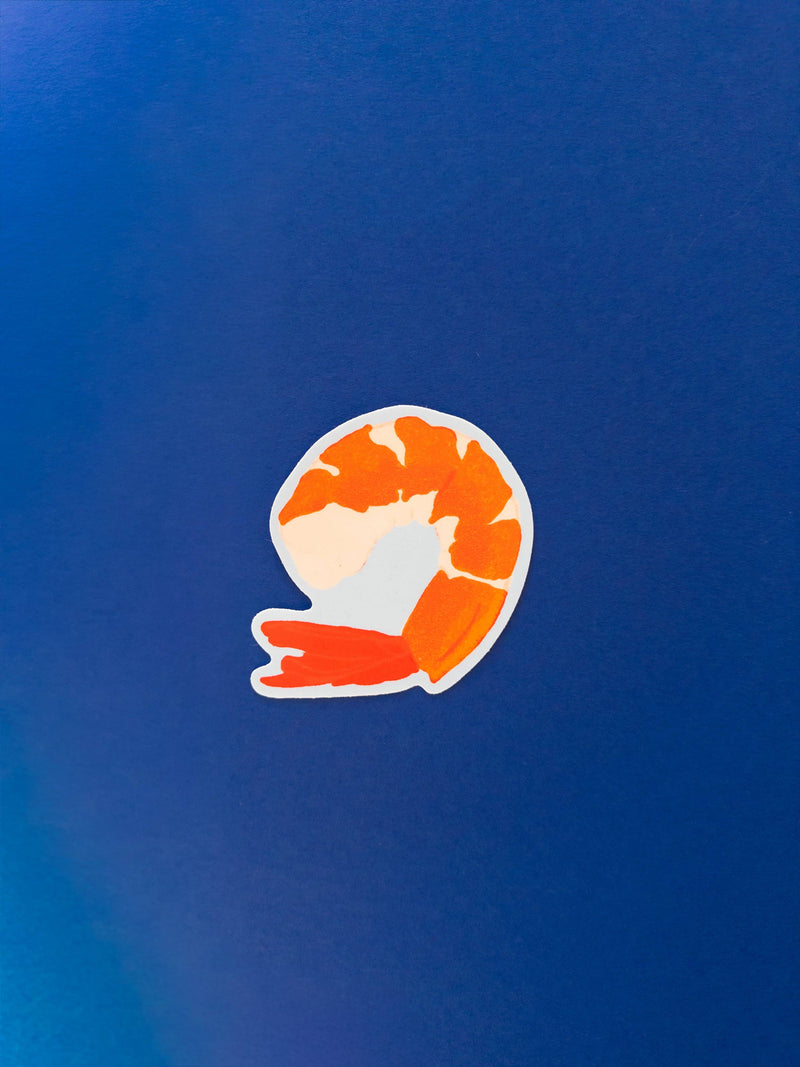 Shrimp Sticker-zoom-