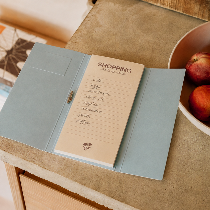 Shopping List Pad - Fresh Picks-6