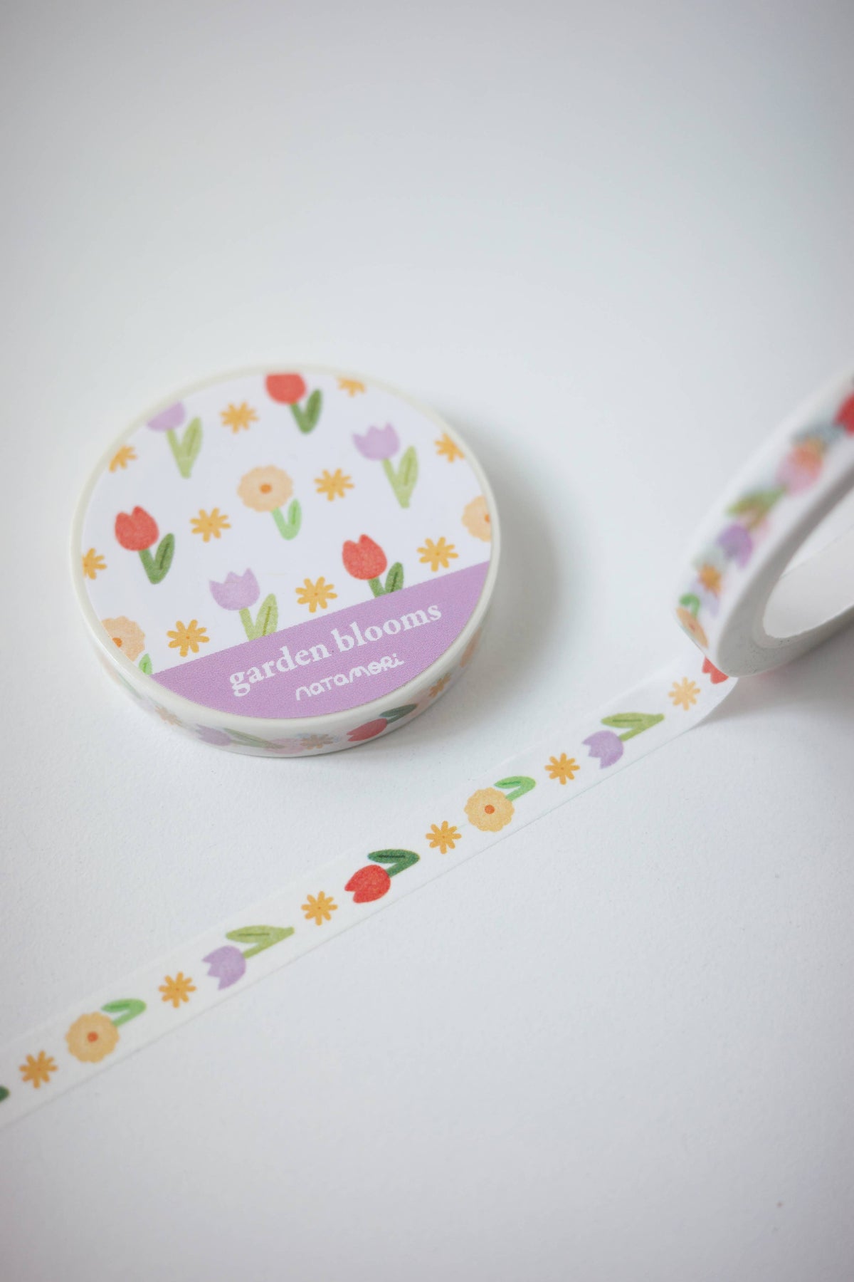 Garden Blooms Washi Tape-zoom-2